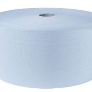 1500m Roll 1 Ply Blue