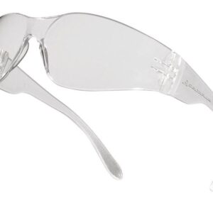 Delta Clear Brava 2 Glasses Anti Scratch UV400 (02002)
