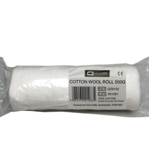 Cotton Woll Roll (2 Sizes)
