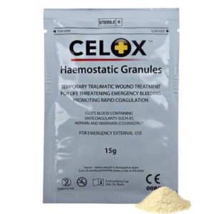 Celox Haemostatic Granules 15g Sachet (00078S)
