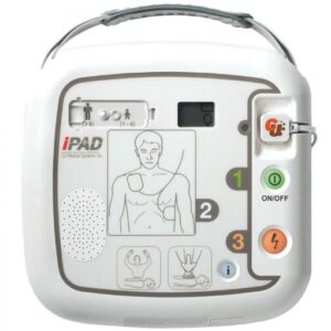 IPad SP1 Automated External Defibrillator