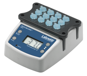 Labnet AccuBlock Mini Compact Dry Bath