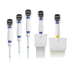Labnet Excel Electronic Pipettes