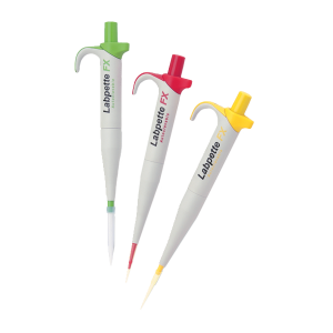 Labnet Labpette FX Fixed Volume pipettes
