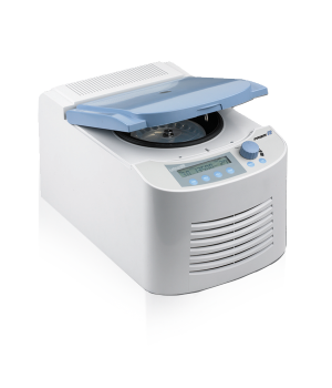 Labnet Prism Refrigerated Microcentrifuge