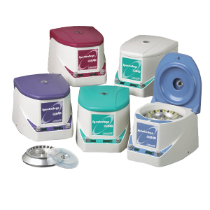 Labnet 24D Spectrafuge Microcentrifuge
