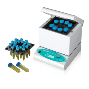 Labnet Vortemp 1550 Shaking Incubator for 15 and 50ml tubes