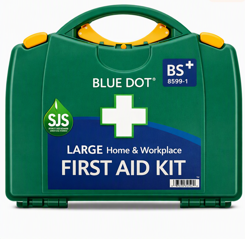 BSI (8599-1) Premium First Aid Kit Large 50-100 (00009C)