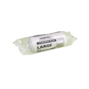No9 Large Steropax Dressing 18cm x 18cm Pk10 (00063)