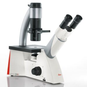 Leica DMi1 Inverted Light Microscope for Cell Culture