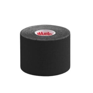Mueller Premium Black Kinesiology Tape 5cm x 5m