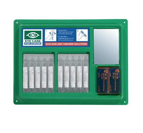 Eye Wash Station 20ml Complete (00135)