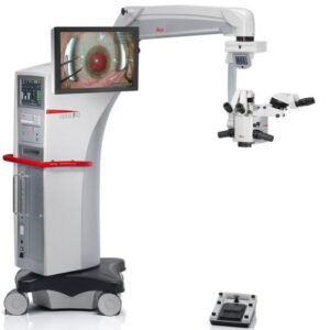 Leica Proveo 8 Ophthalmic Surgical  Microscope