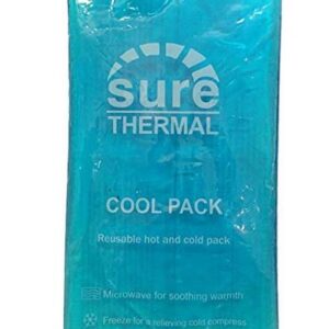 Reusable Cold Hot Pack Eco Qualicare 28cm x 15cm (00161C)