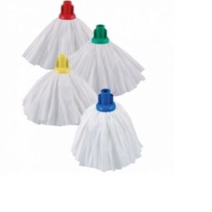 Sorb Socket Super White Mop Heads (00331)