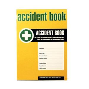 Accident Report Book (00181)