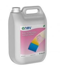 Bactericidal Hand Soap 5 Litre (00241)