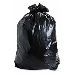 Black Refuse Sacks (Various Sizes)
