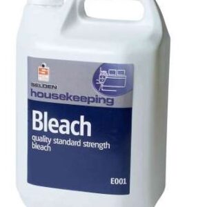 Bleach 4 x 5 Litres (00225)