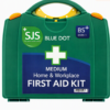 BSI (8599-1) Premium First Aid Kit Medium 1-50 (00009B)