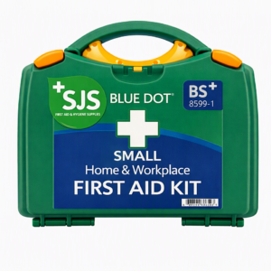 BSI First Aid Kit With Wall Bracket 1-25 People (00008X)