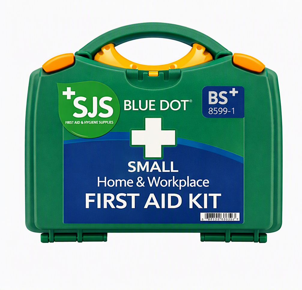 BSI First Aid Kit With Wall Bracket 1-25 People (00008X)
