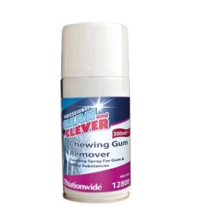 Chewing Gum Remover Spray Pk 6 (00292A)