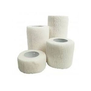 Cohesive Bandage Rolls 6cm 7.5cm & 8cm