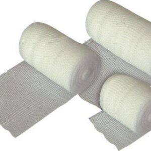 Pk 12 Steroplast Conforming Bandages (3 Sizes)