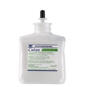 Cutan Moisturising Cream 6 x 1 Litre (00247A)