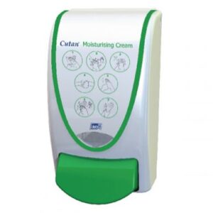 Cutan Moisturising Cream 1 Litre Dispenser (00247B)