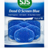 Deod O Screen Blue Pk 10 (00233)