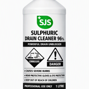 Sulphuric Drain Cleaner 96% – 1 Litre (00238)