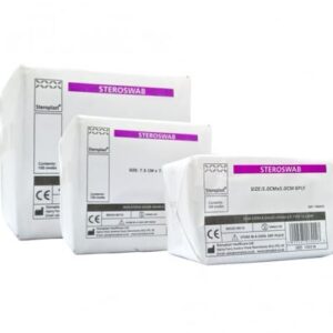 Non Sterile Gauze Swabs Pk 100  (All Sizes)