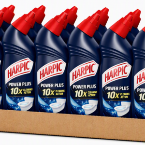 Harpic Liquid Toilet Cleaner Pk 12 (00229)