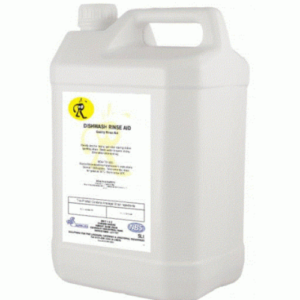 Machine Rinse Aid 4 x 5 Litres (00206)