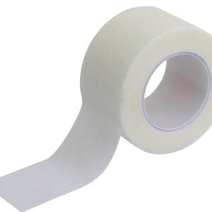 Pk 6 Microporous Tape Hypoallergenic