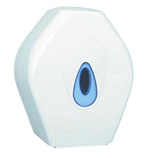 Mini Jumbo Toilet Roll Dispenser (00262)