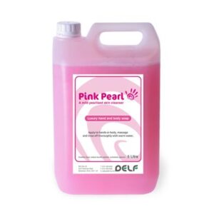 Pink Pearl Hand Soap 5 Litre (00240)