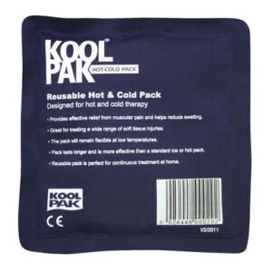 Reusable Hot & Cold Koolpak Small 13cm X 14cm (00160W)