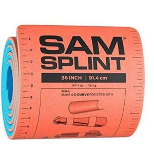 Sam Splints  (3 Sizes)