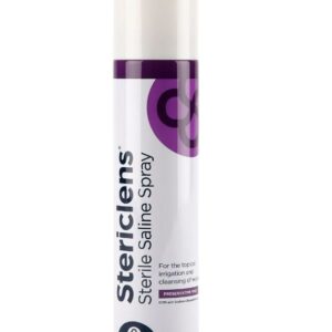 Stericlens 240 Ml Saline Spray (00128)