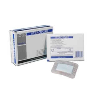 Steropore Adhesive Dressing Pads Pk 25 (All Sizes)