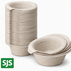 Alternative view of Pk 200 Vomit Bowls (00153B)
