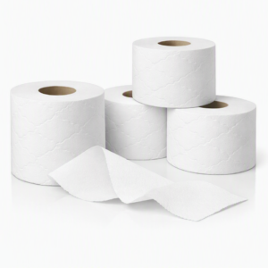 Toilet Rolls 3 Ply Luxury Pack 40 (00259A)