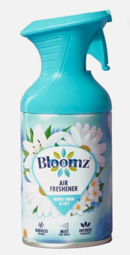 Bloomz Hand Pump Air Freshener (00294A) - Image 2