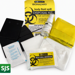 Bio Hazard Urine & Vomit Clean Up Refill Kit (00013)