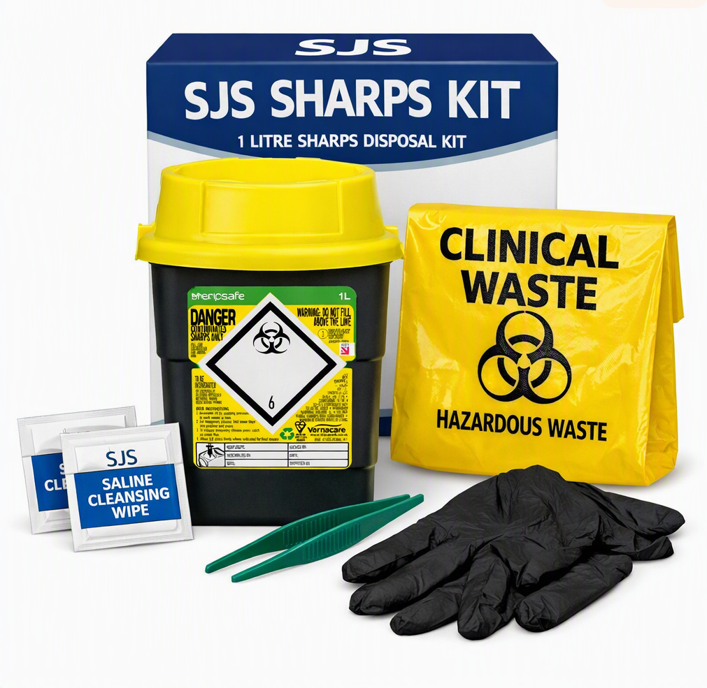Sharps Handling Kit (00168D)